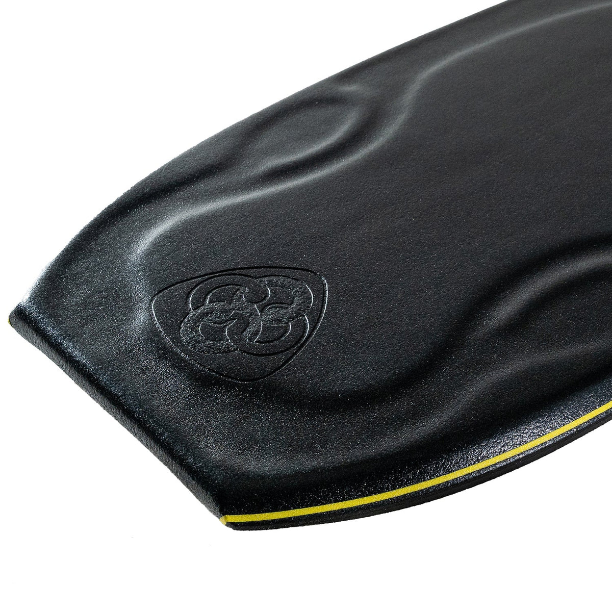 SCIENCE Bodyboards - WARP Concept PP 1.9 - Black / Dark Grey