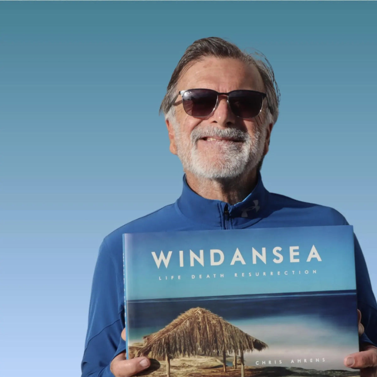 "WINDANSEA: Life. Death. Resurrection" by Chris Ahrens