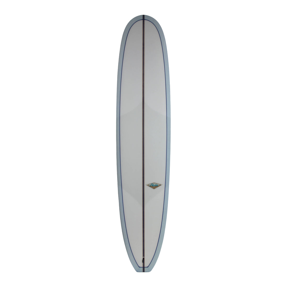 HOBIE Surfboards - Uncle Buck Longboard 9'2 (PU) - Light Blue