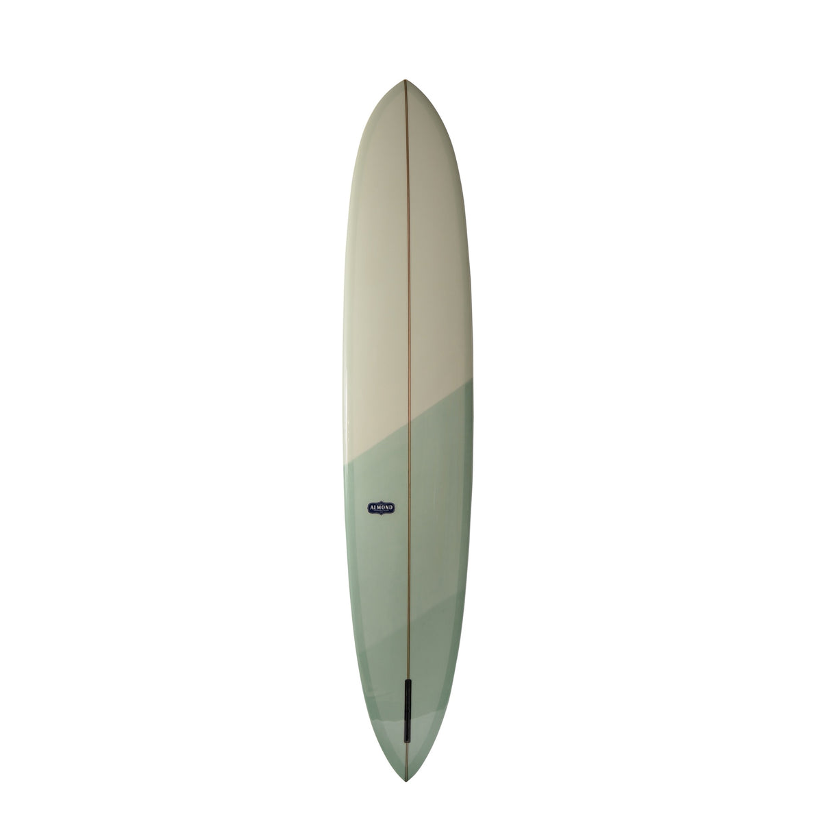 ALMOND - 10'2 Cashew II (PU) - Mint & Cream Tint