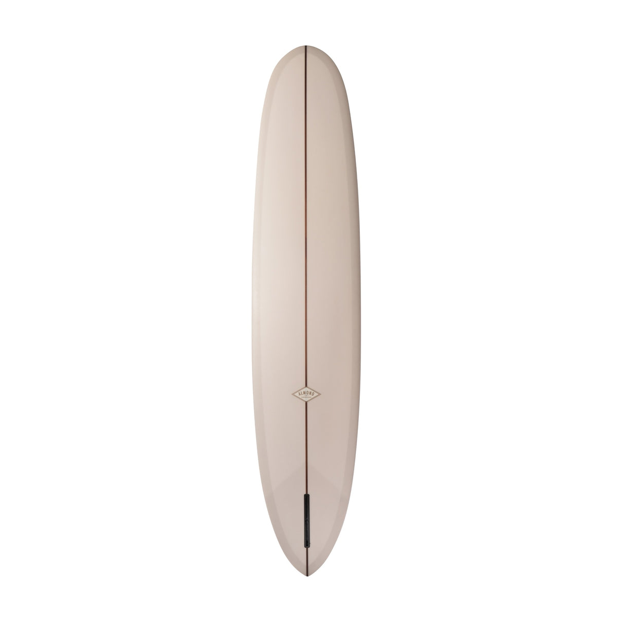 ALMOND - Pinwheel Longboard 9'0 (PU) - Light Grey Tint
