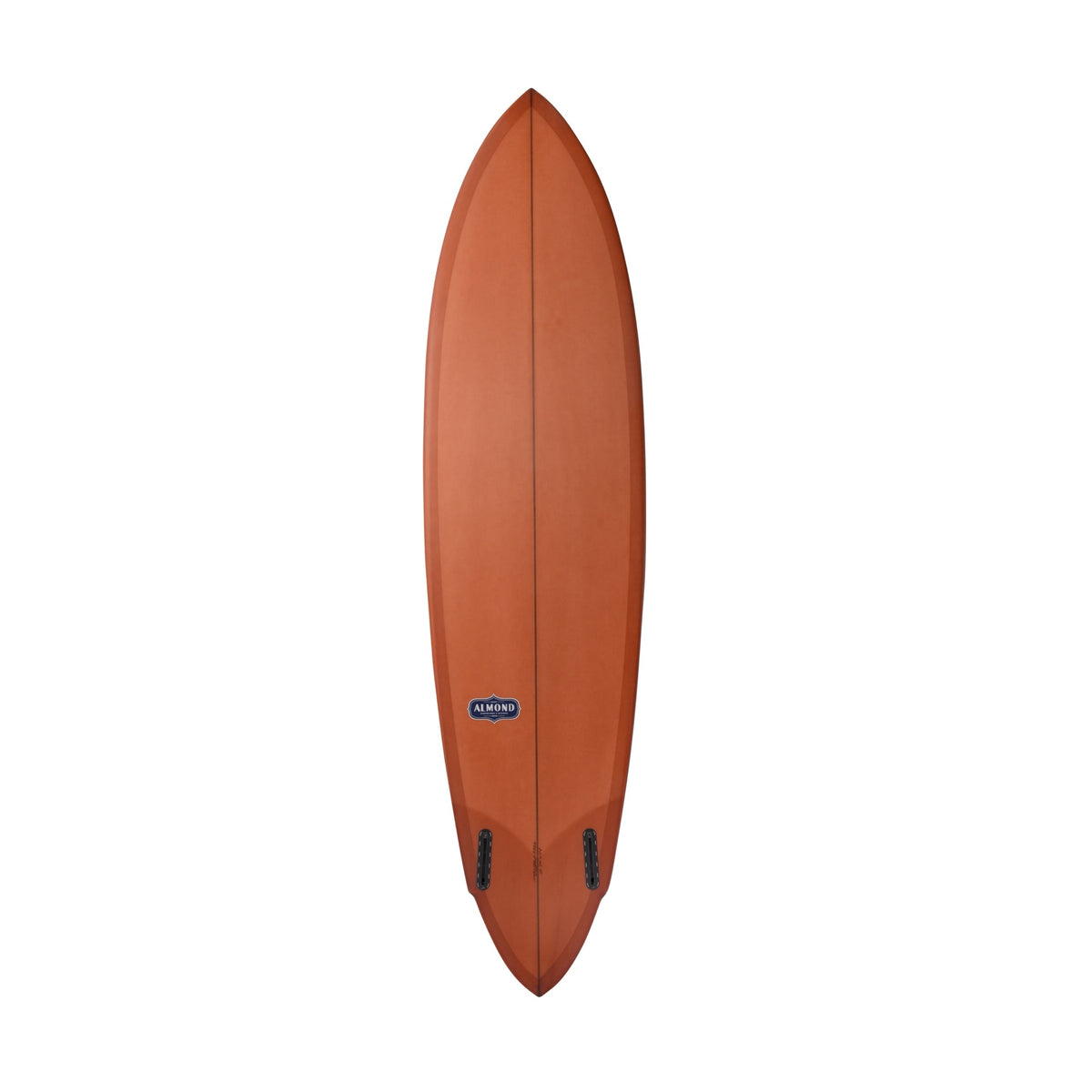 ALMOND - WTRP 7'0 (PU) - Burnt Orange Tint