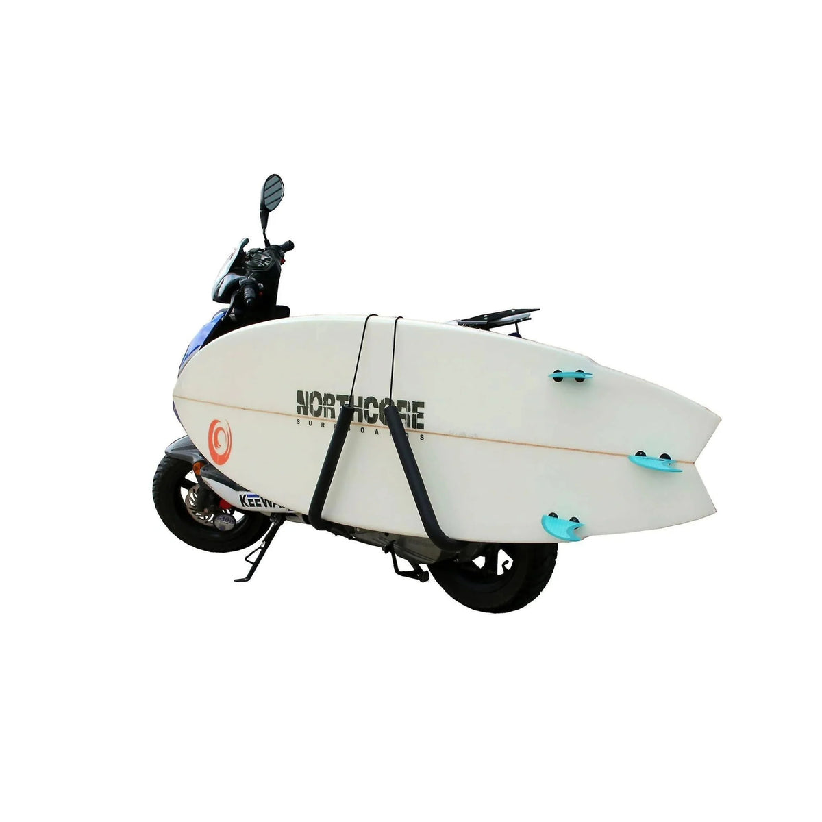 NORTHCORE - Racks surf Scooter / Moto
