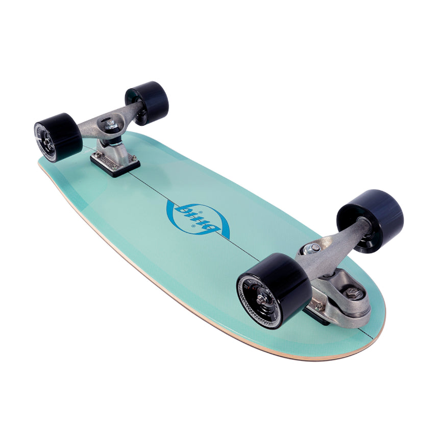 CARVER - Bing Surfboards - Puck C7 - Surf Skate Complet - 27.5 Inch