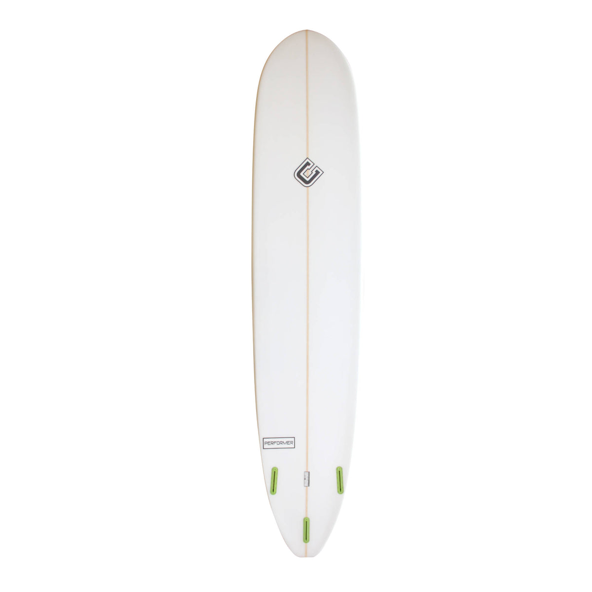 CLAYTON Surfboards - Performer (PU) Futures - 9'0