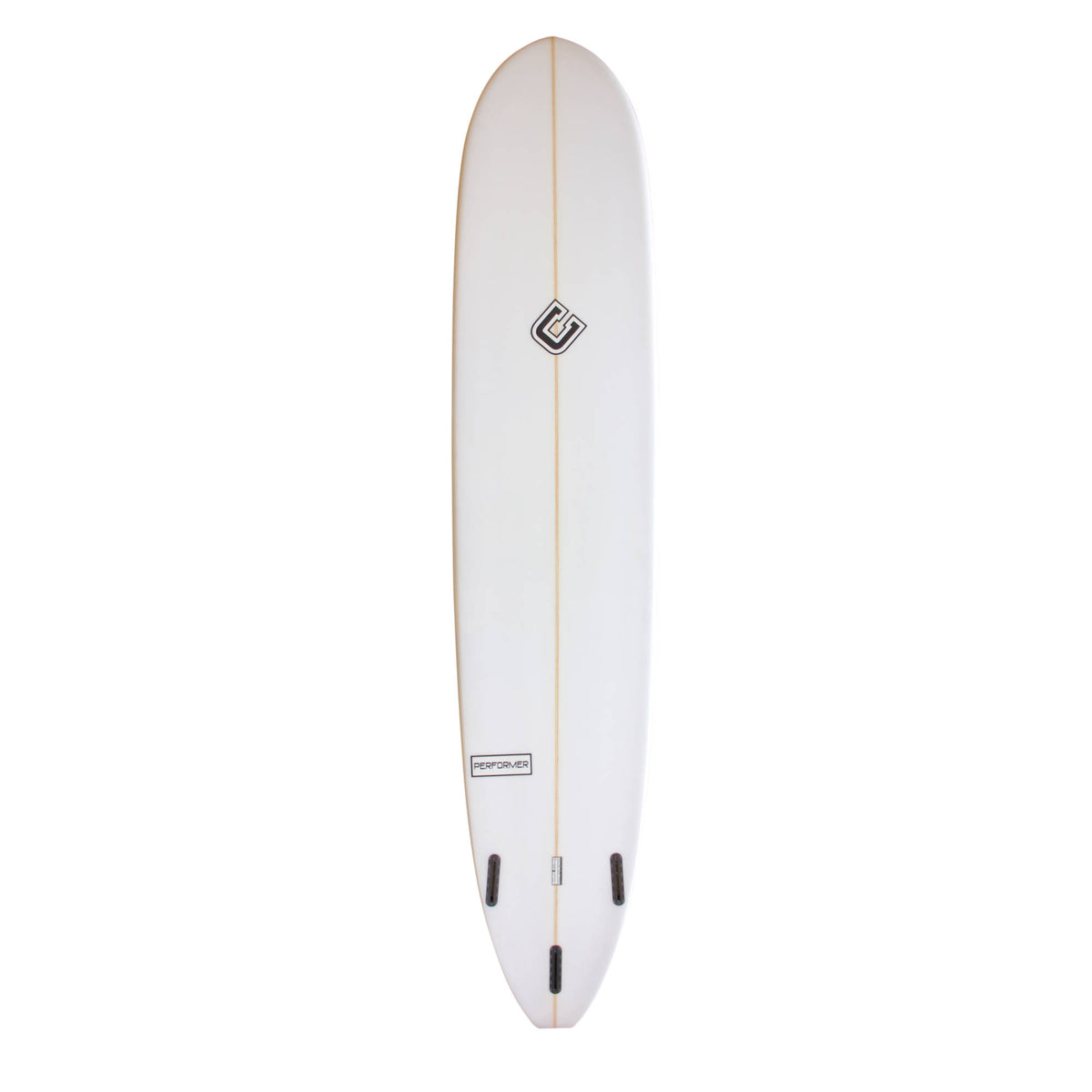 CLAYTON Surfboards - Performer (PU) Futures - 9'0