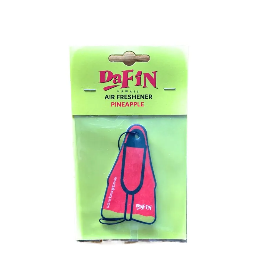 DAFIN - Air Freshener (Rojo/Amarillo)