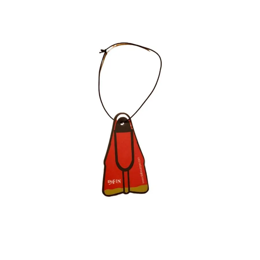 DAFIN - Air Freshener (Rojo/Amarillo)