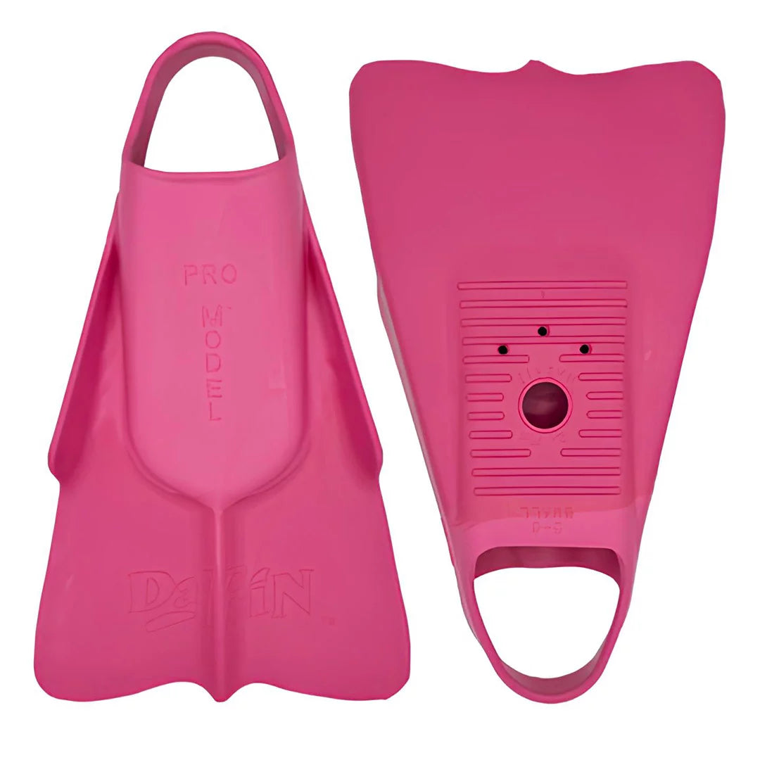 DA FIN - Aletas de bodyboard y bodysurf - Rosa