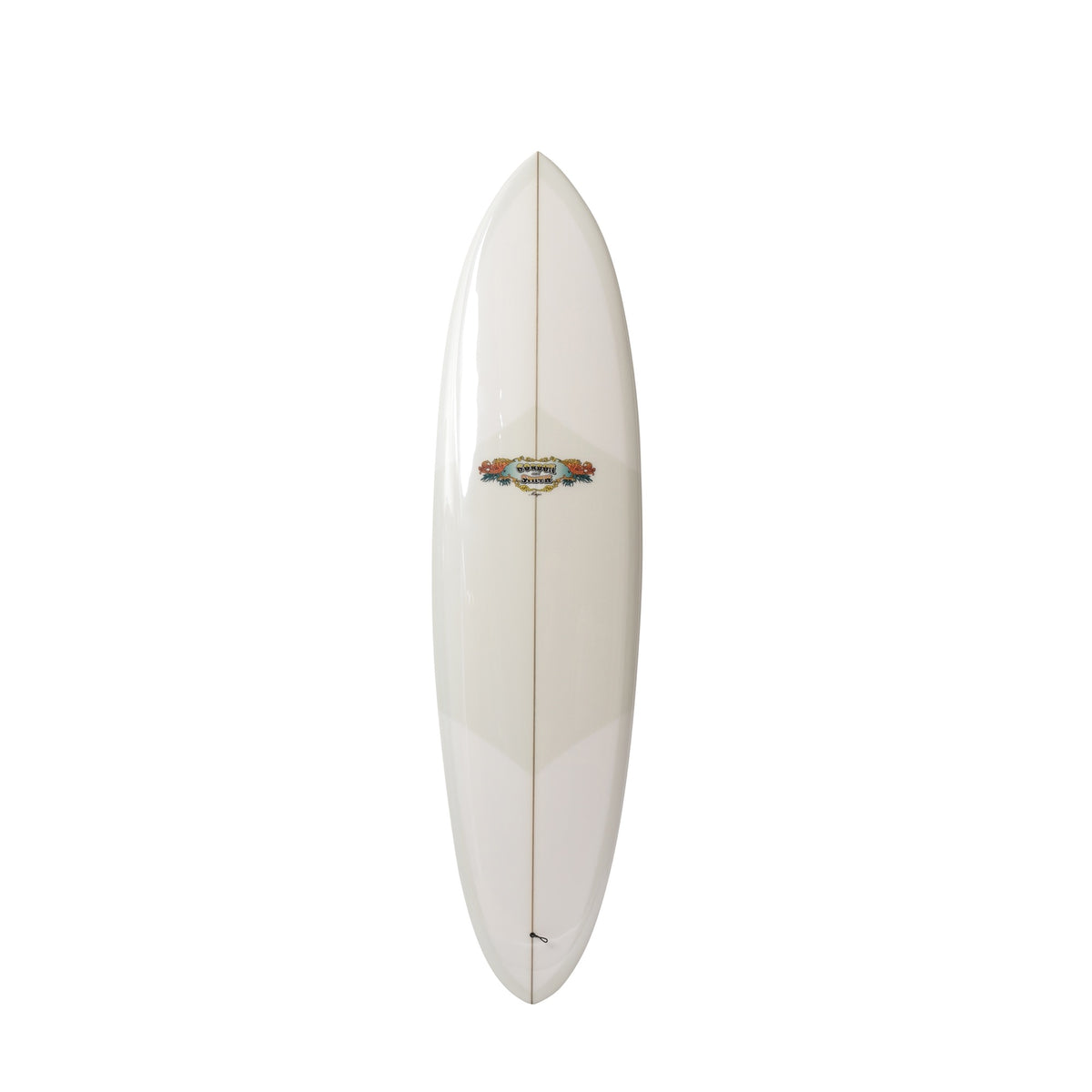GORDON & SMITH - The Magic 7'2 (PU) - Volan & Blue Artwork