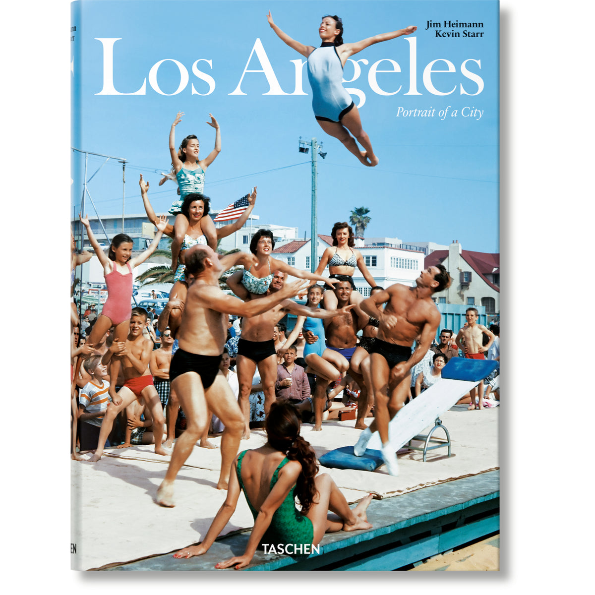 Taschen - Livre - Los Angeles. Portrait of a City