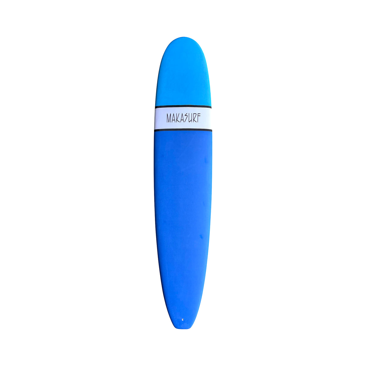 STORM MAKASURF - Planche de surf Soft Top - 9'0 - Thruster - Blue