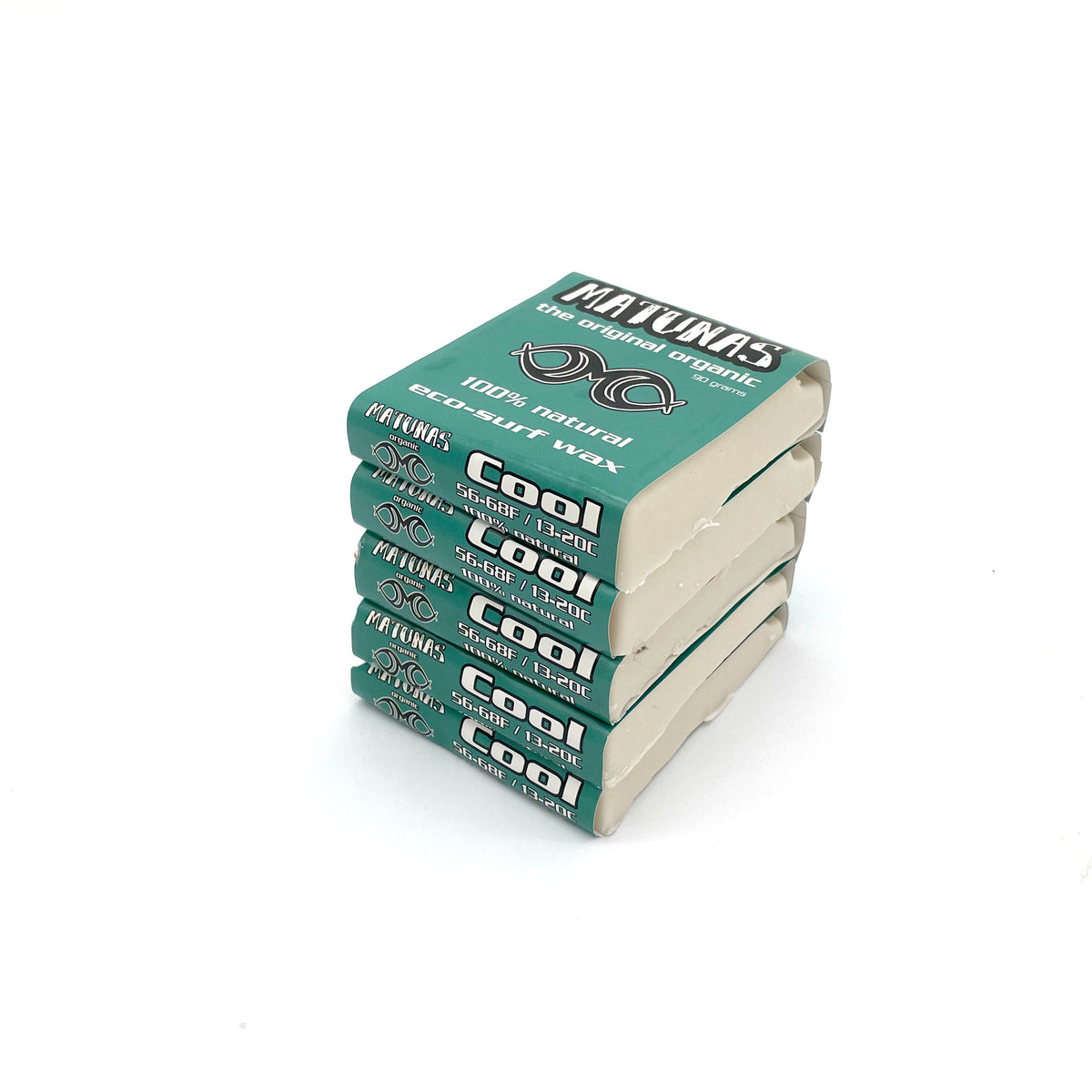 Matunas Surf Wax - COOL - x5 PACK