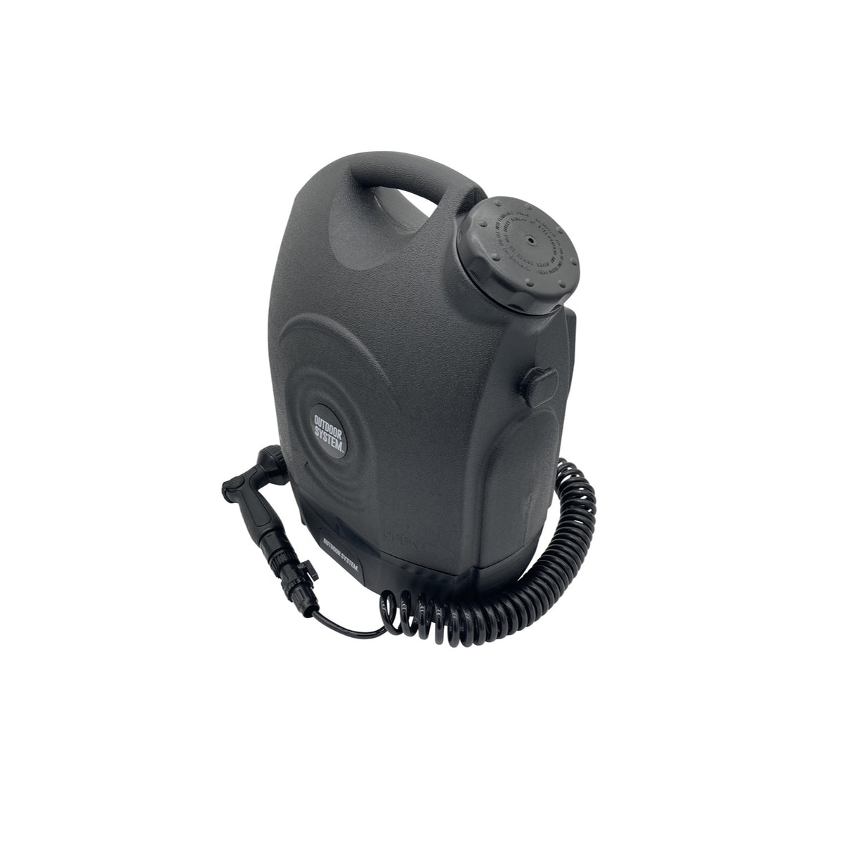 Outdoor System - Douche Portable avec Batterie 16L