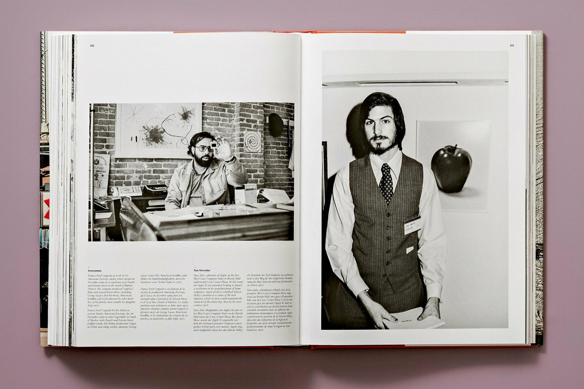 Taschen - Livre - San Francisco. Portrait of a City