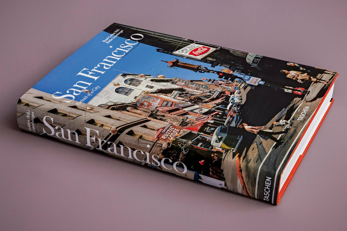 Taschen - Livre - San Francisco. Portrait of a City