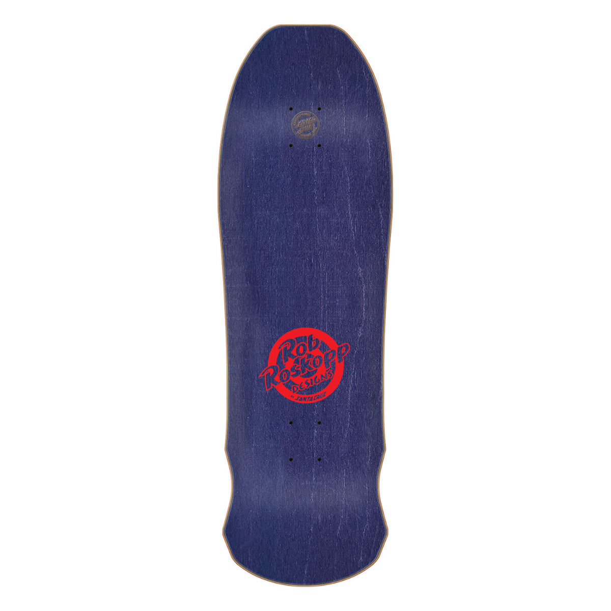 Santa Cruz - Roskopp Face III Reissue Deck 9.5x31 inch - Yellow