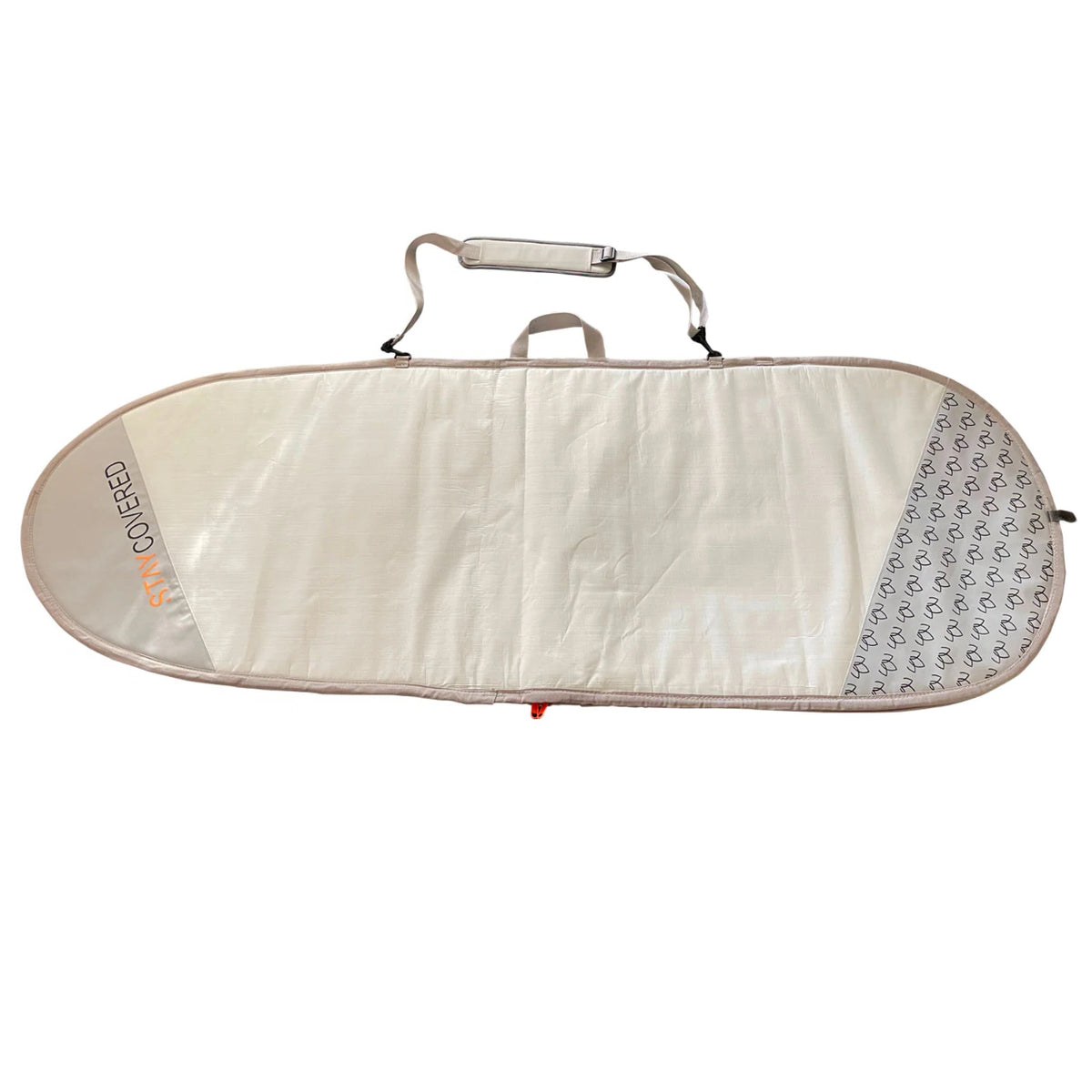 STAY COVERED - Housse de Surf Heavy Duty - Round Nose