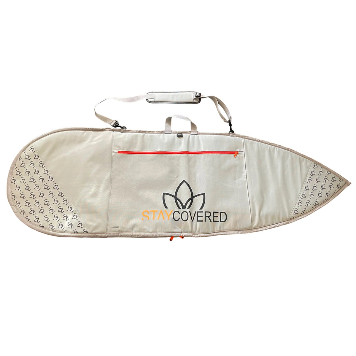 STAY COVERED - Housse de Surf Heavy Duty - Short Board
