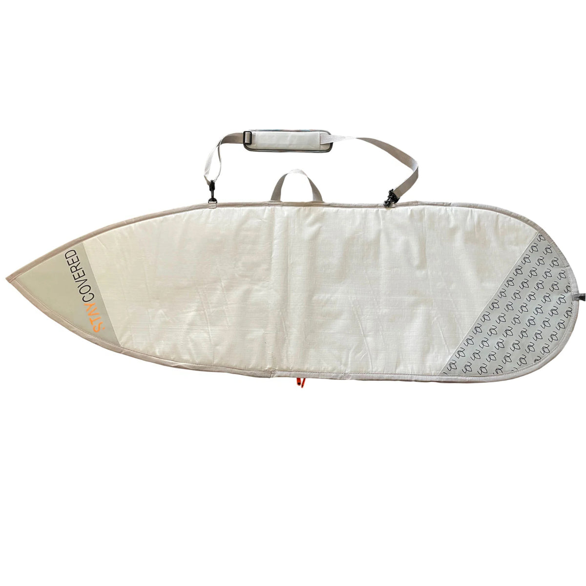 STAY COVERED - Housse de Surf Heavy Duty - Step Up Board Bag