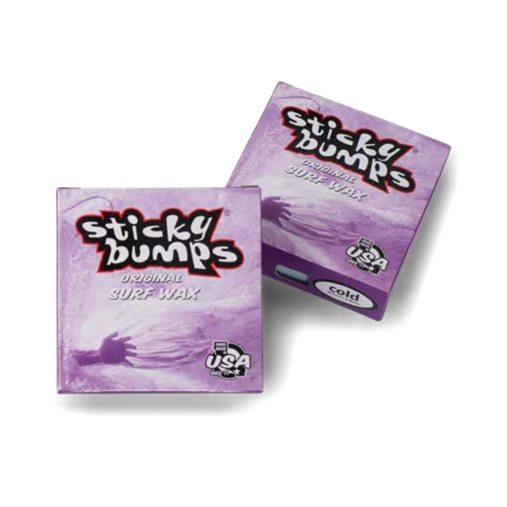 Sticky Bumps - Cera para surf - Fría