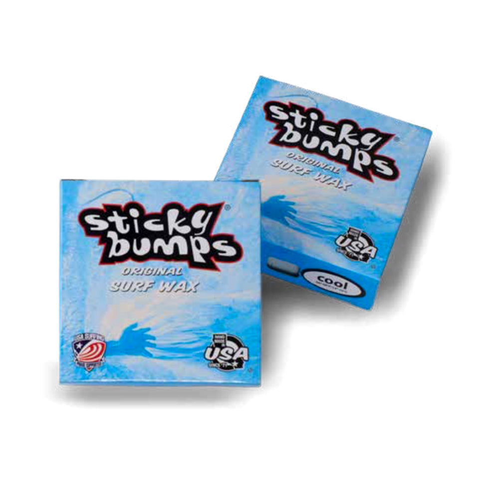 Sticky Bumps - Cera para surf - Cool