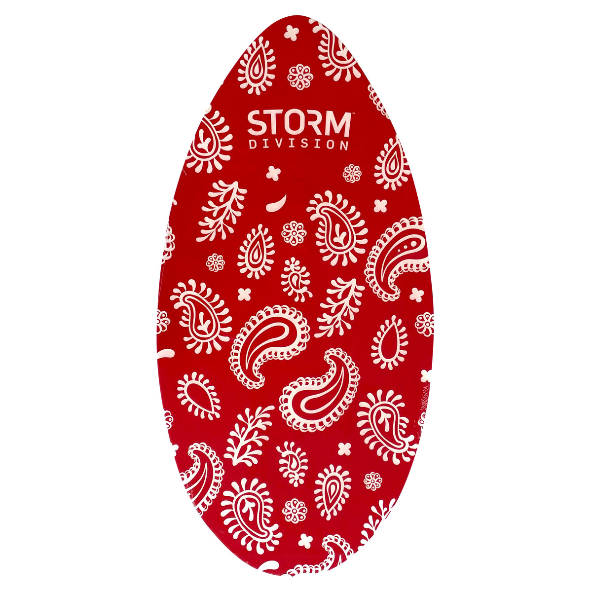 STORM - Skimboard en bois - Paisley