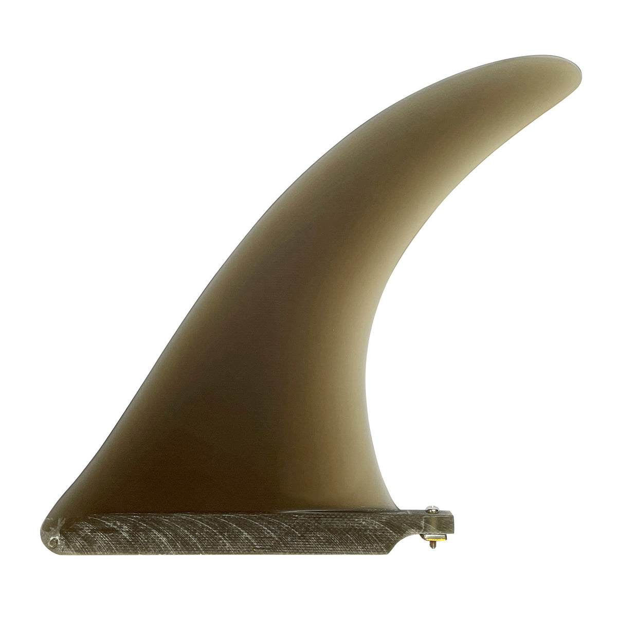 SURF SYSTEM - Dolphin Fiberglass Single Fin (Us Box) - Smoke