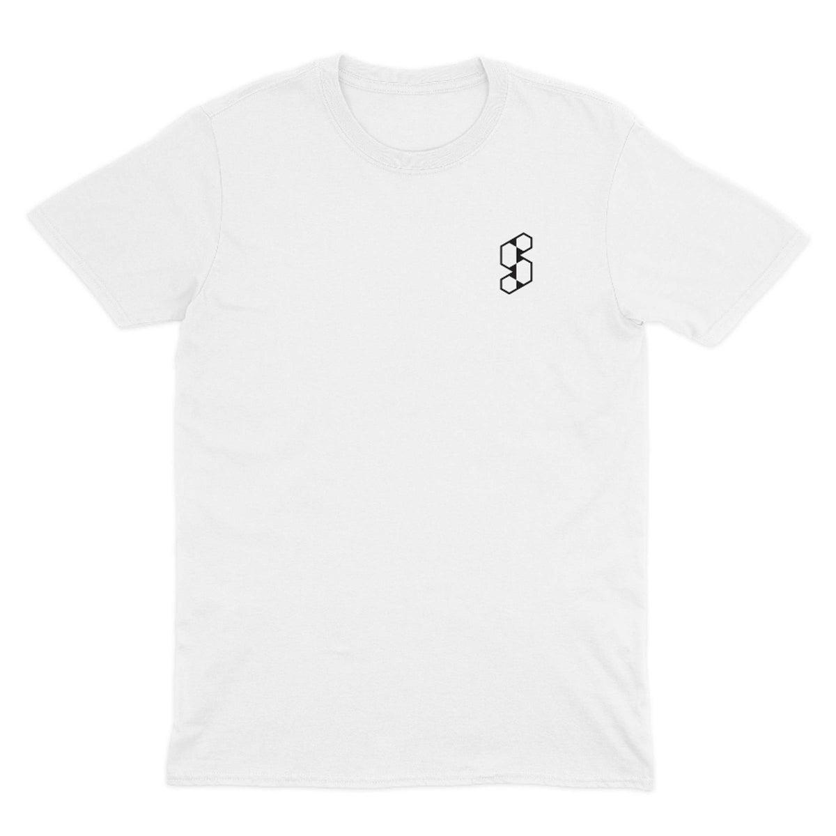 SCIENCE Bodyboards - Fuse Logo T-Shirt - White