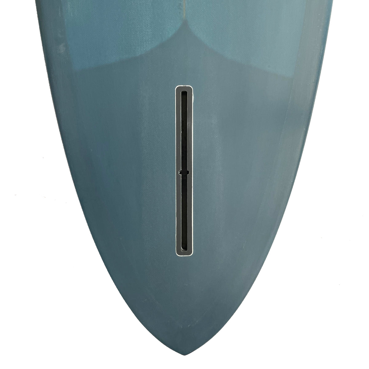 TANNER SURFBOARDS - Paisley Pintail Egg - 7'2 (PU) - Dark Blue