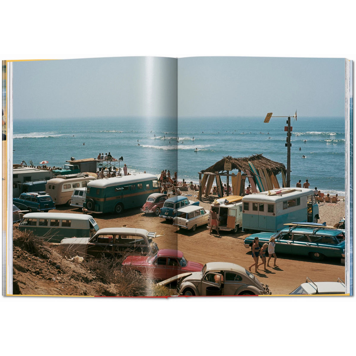 Taschen - Surf Book - Leroy Grannis