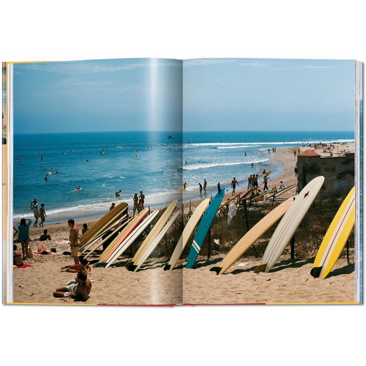 Taschen - Surf Book - Leroy Grannis