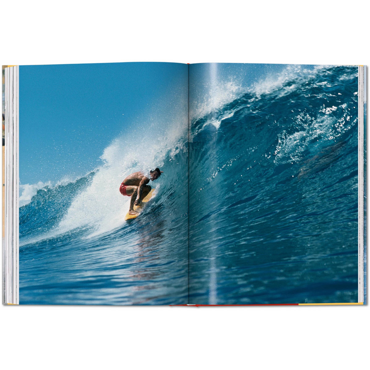 Taschen - Surf Book - Leroy Grannis