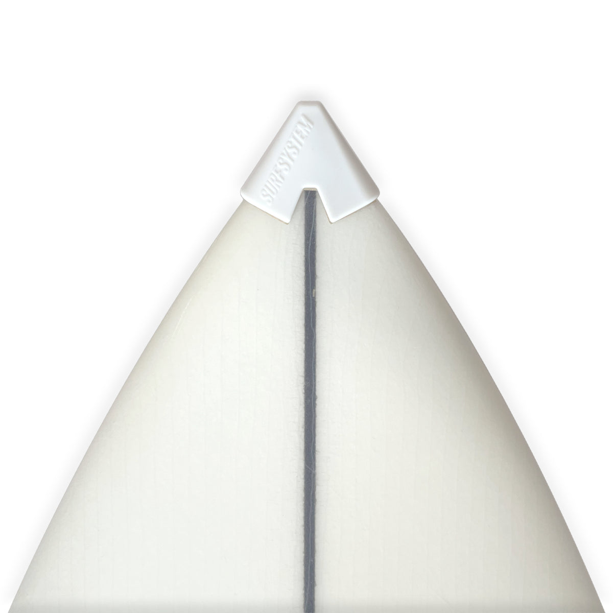 Surf System - Nose Protector - White