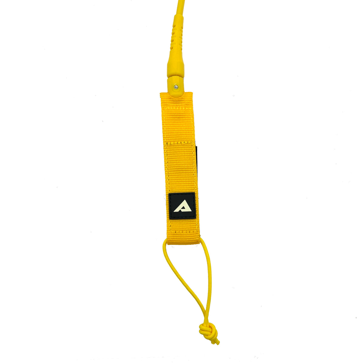 VICTORY - Surf Leash PRO 9' - Matte Yellow