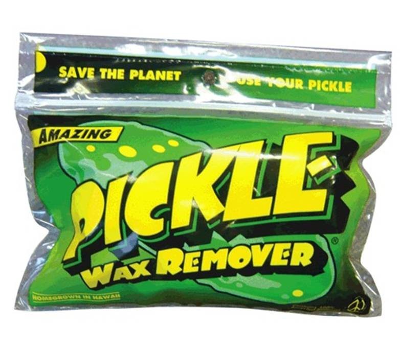 Removedor de cera de pepinillo