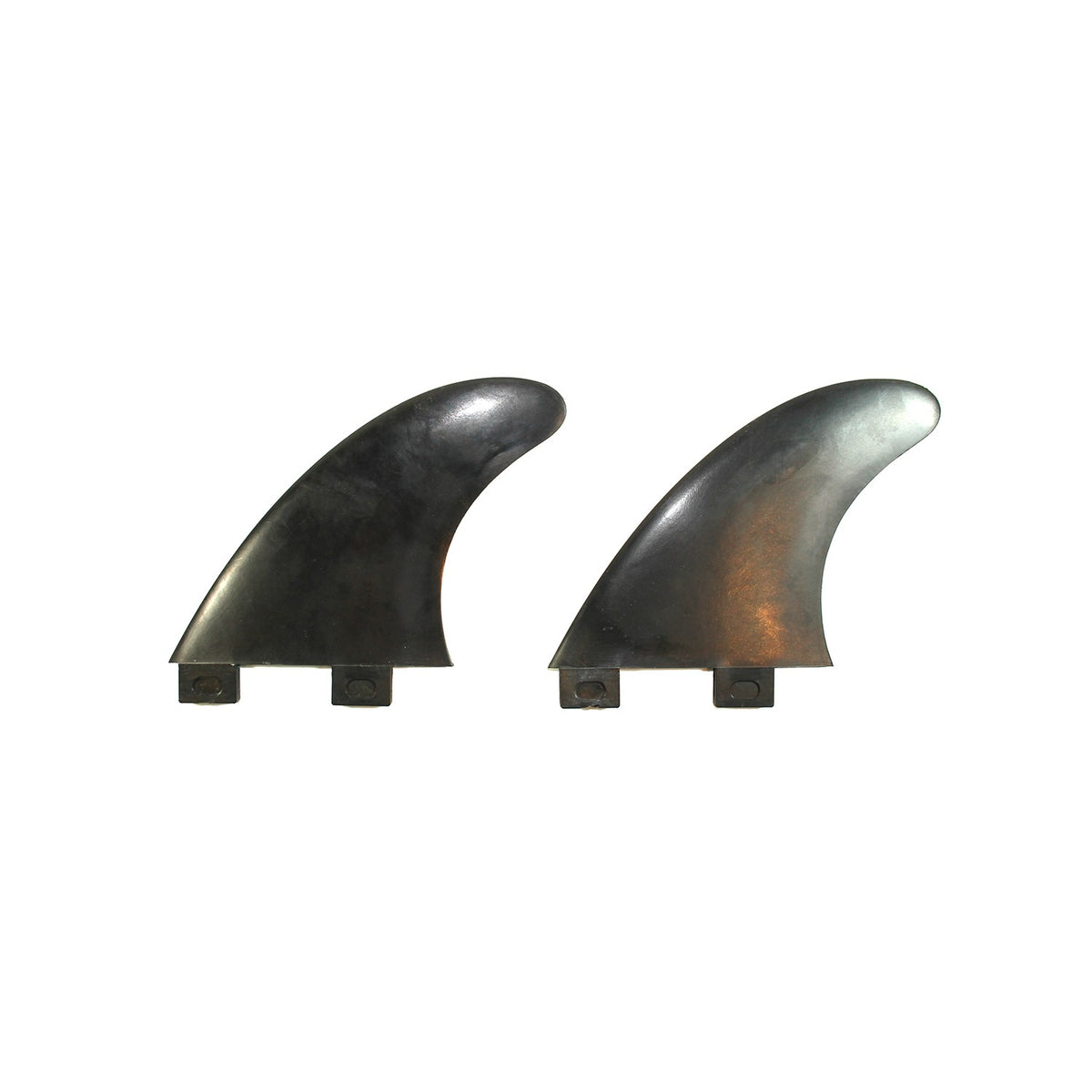 EUROFIN - Set de 2 dérives REAR - FCS - Black