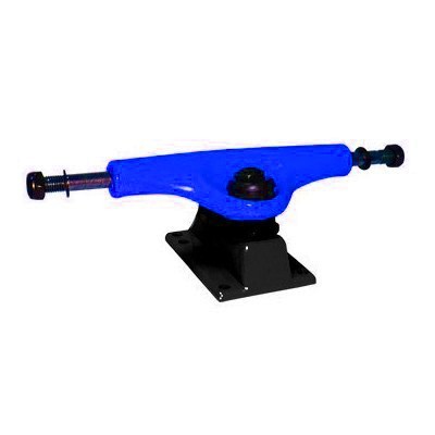 Eje de skate YOCAHER HD5" - Negro/Azul