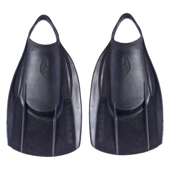 PROPEL - Aletas de bodyboard y bodysurf - Negro