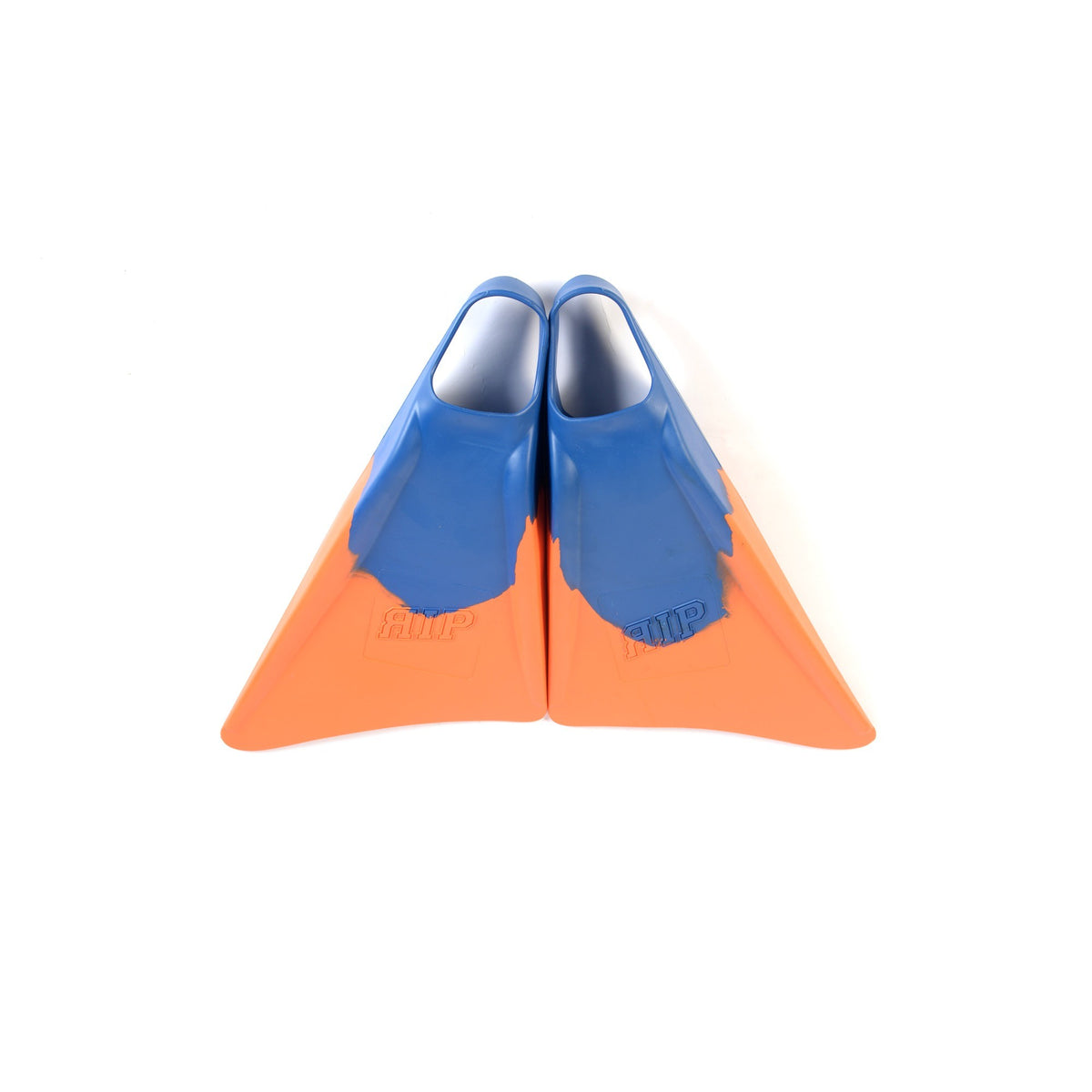 Aletas RIP SF300 - Aletas Bodysurf y Bodyboard - Azul / Naranja