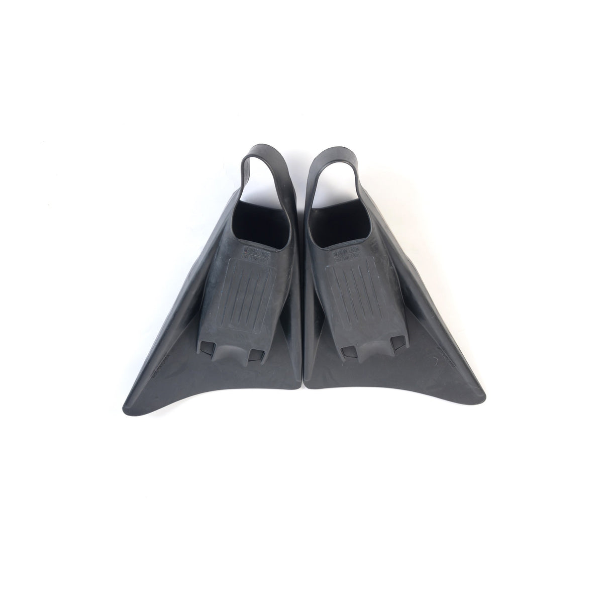 Aletas RIP SF300 - Aletas Bodysurf y Bodyboard - Negro