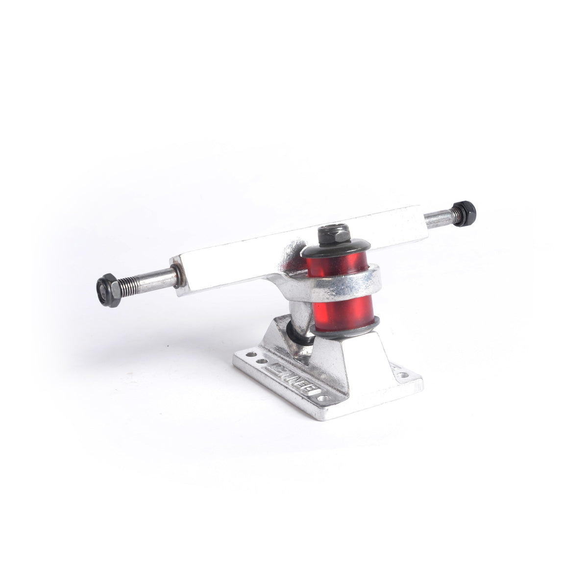 Camioneta BENNETT de 5" - Plata