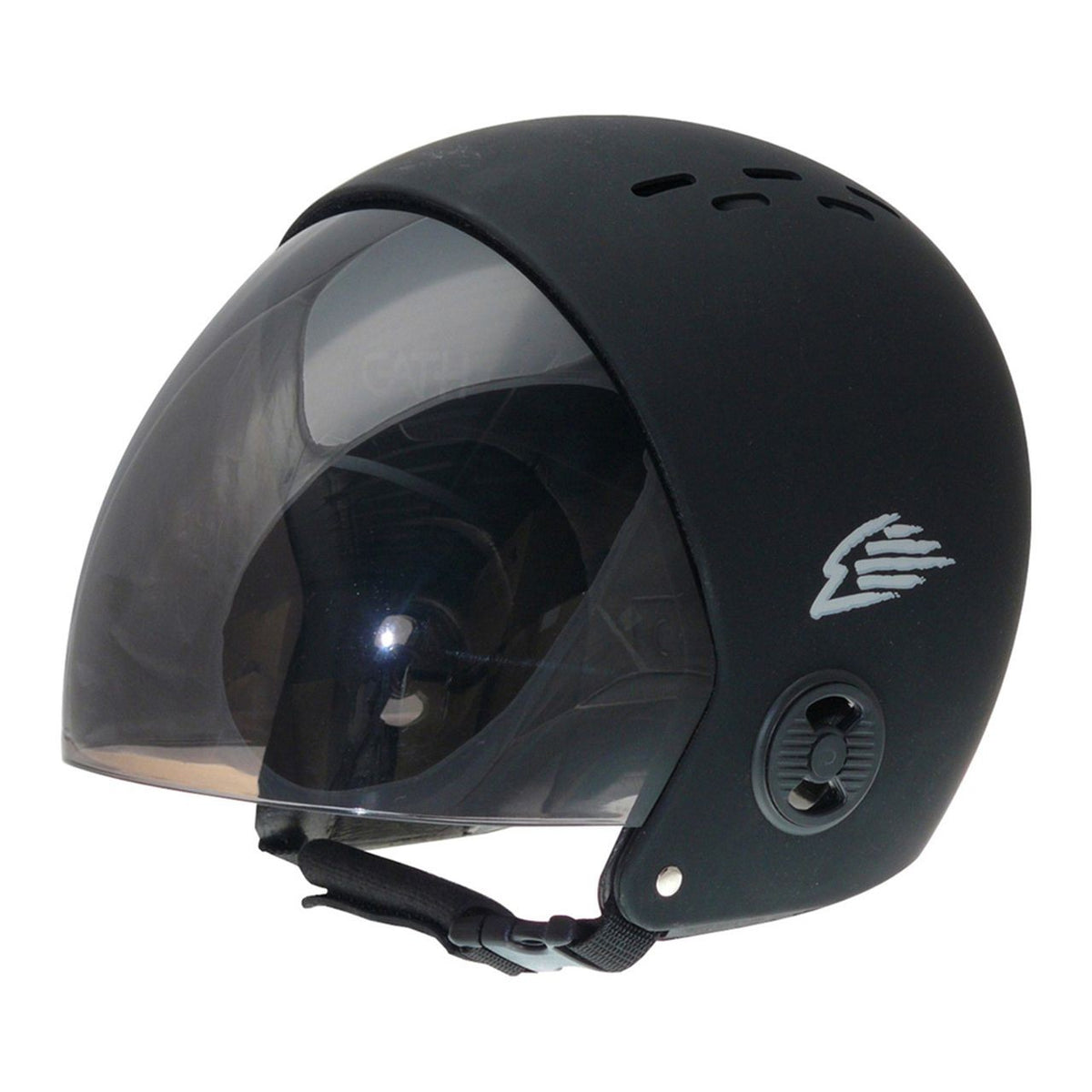 GATH - Casque RV (Visière retractable fumée)