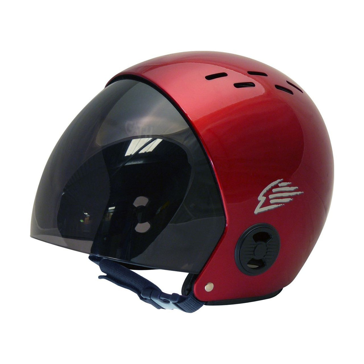 GATH - Casque RV (Visière retractable fumée)