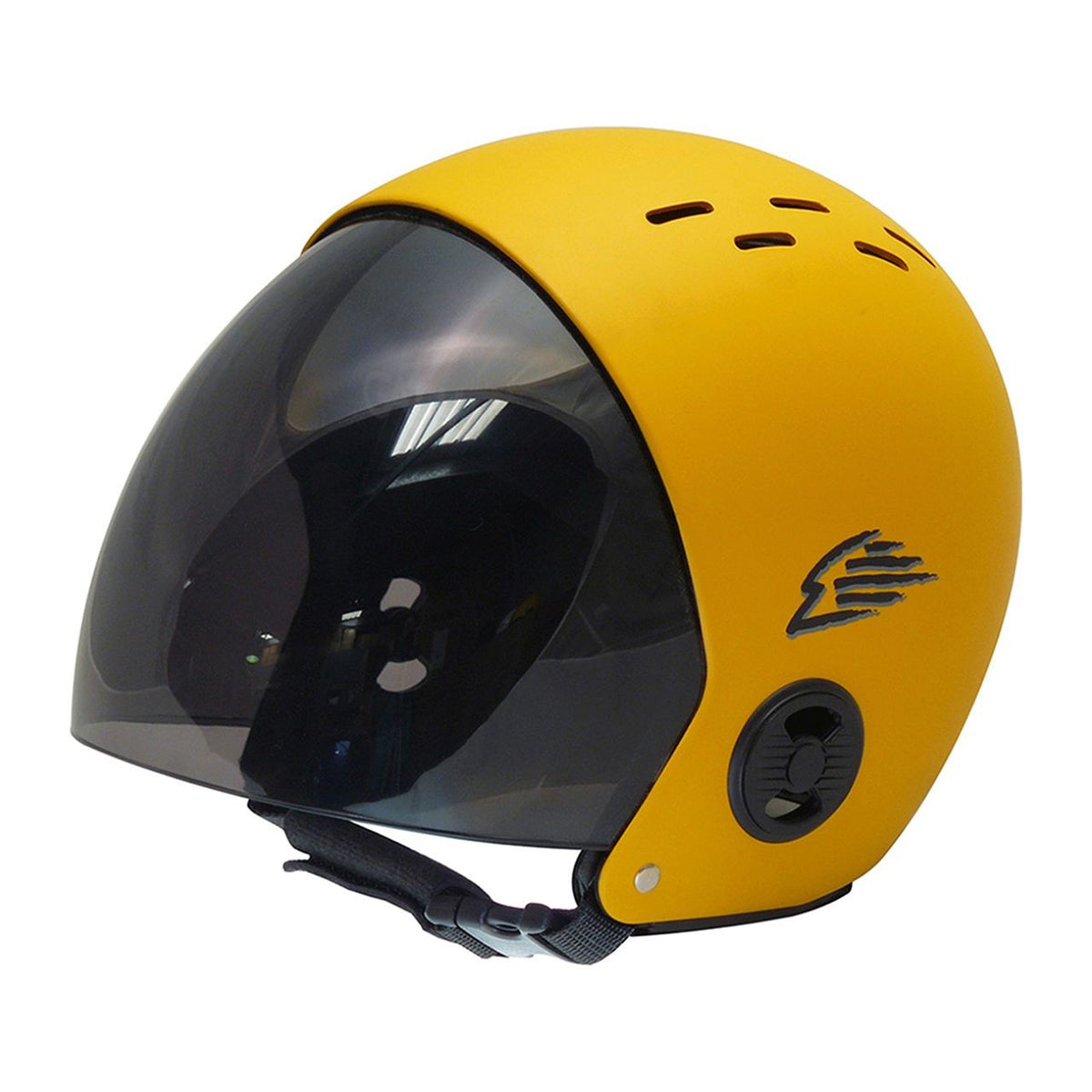GATH - Casque RV (Visière retractable fumée)
