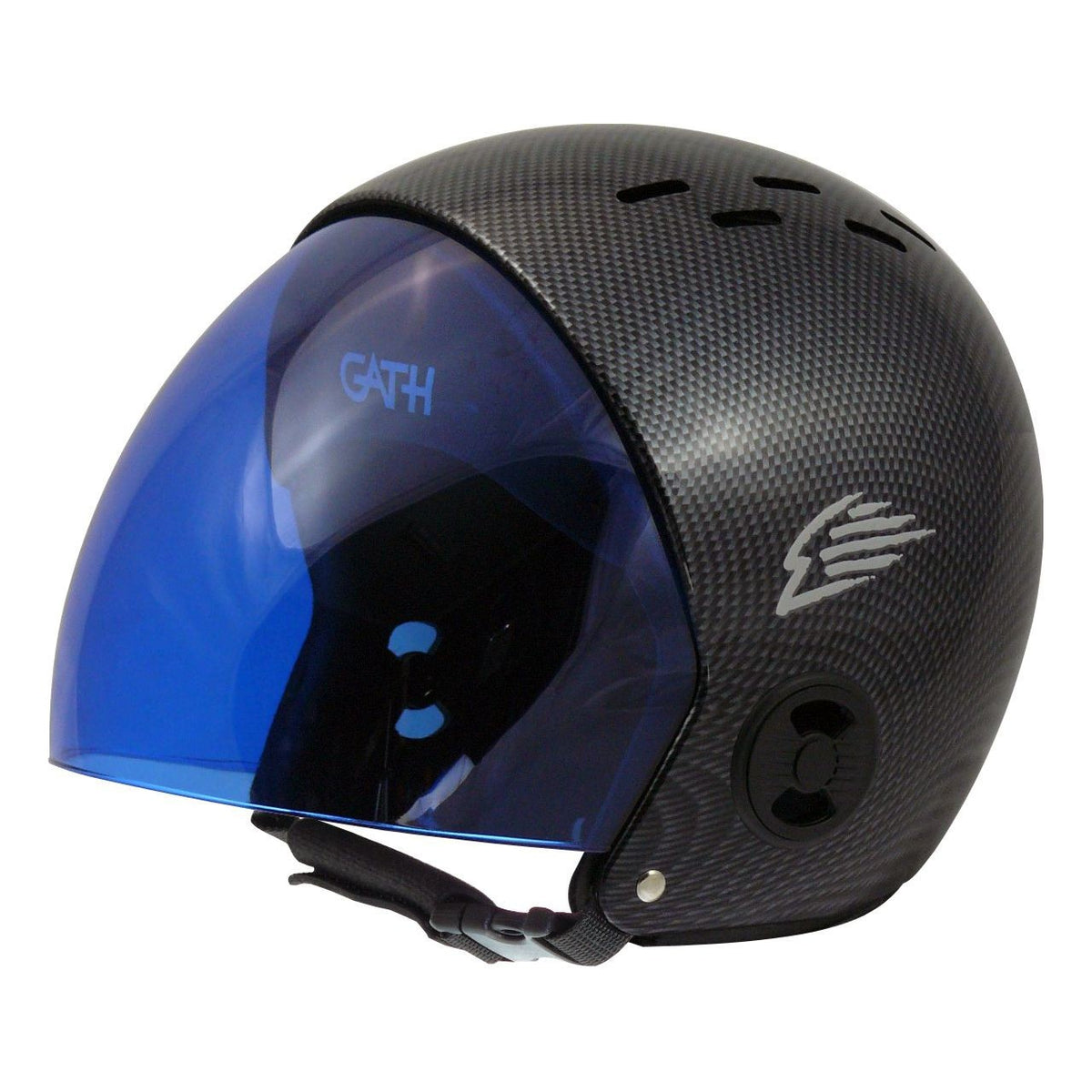 GATH - Visière - Full Face Visor pour casques GATH RV Retractables
