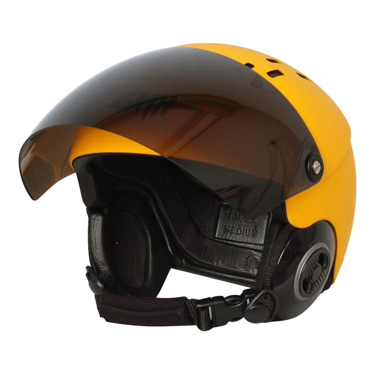 GATH - Visière - Full Face Visor pour modèles Gedi et SFC Convertibles