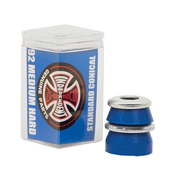Independiente - Bujes - Cónico Medio-Duro 92A - Azul