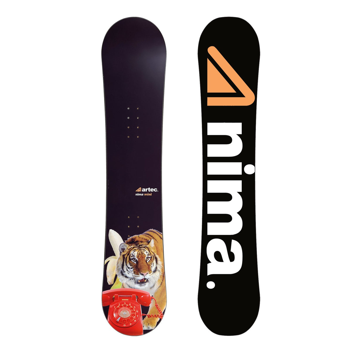 Tabla de snowboard ARTEC Mini Nima 95 cm