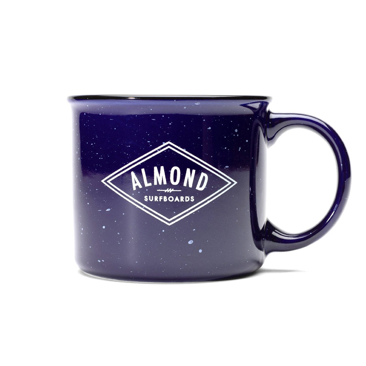 Tablas de surf Almond - Taza Décadas - Azul marino